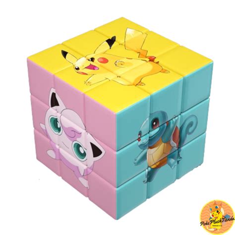 cubo rubik pokemon|Cubo de Rubik Pokémon « Blog de Brinquedo